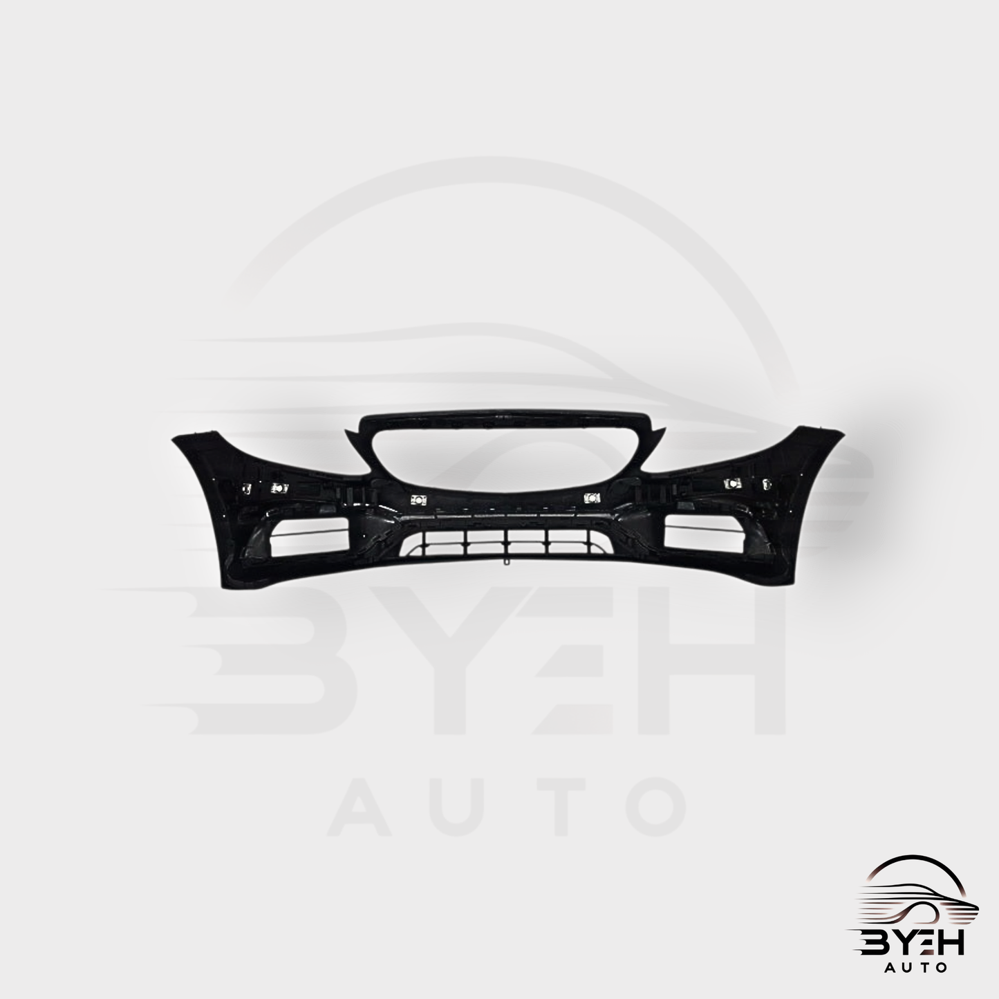 15-21 Mercedes Benz W205 C Class, Facelift C63 AMG Style Front Bumper