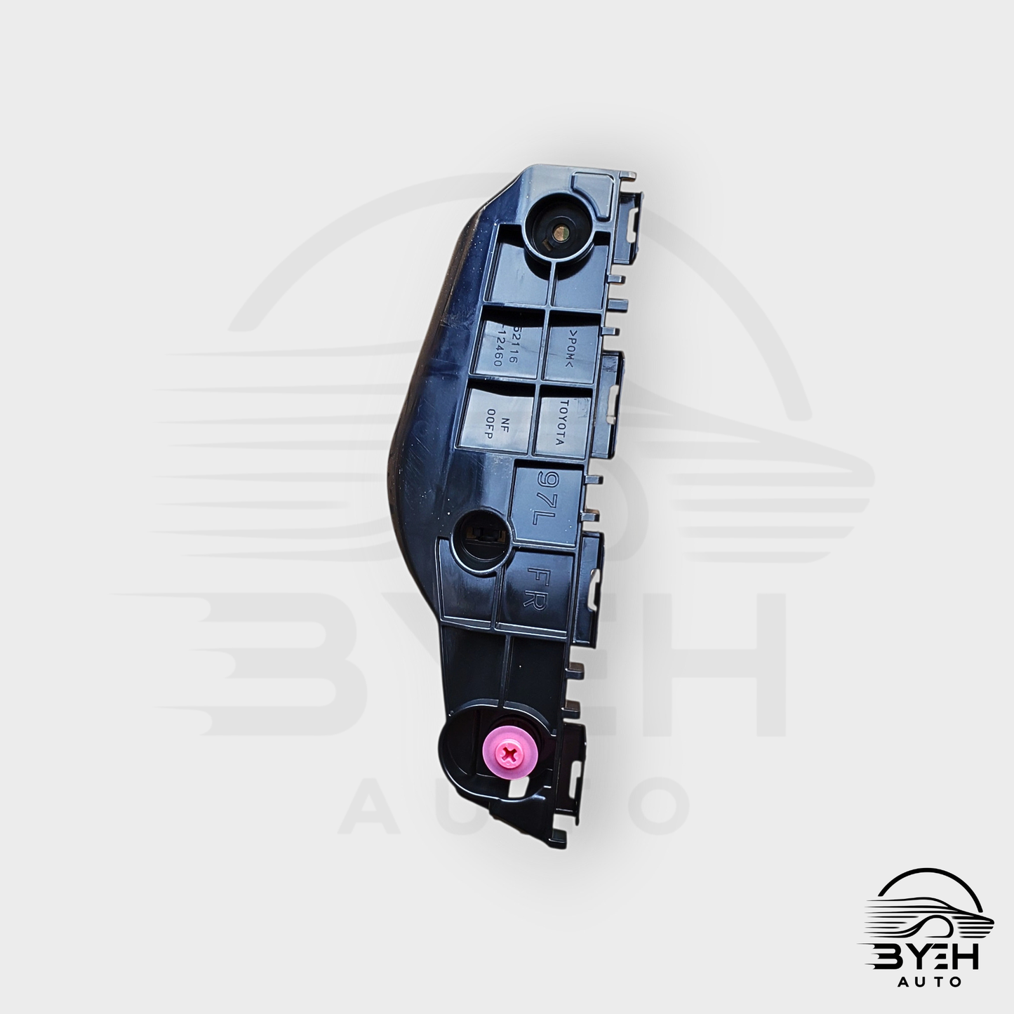2015–2023 Toyota Axio / Fielder E161 Front Bumper Bracket / Retainer