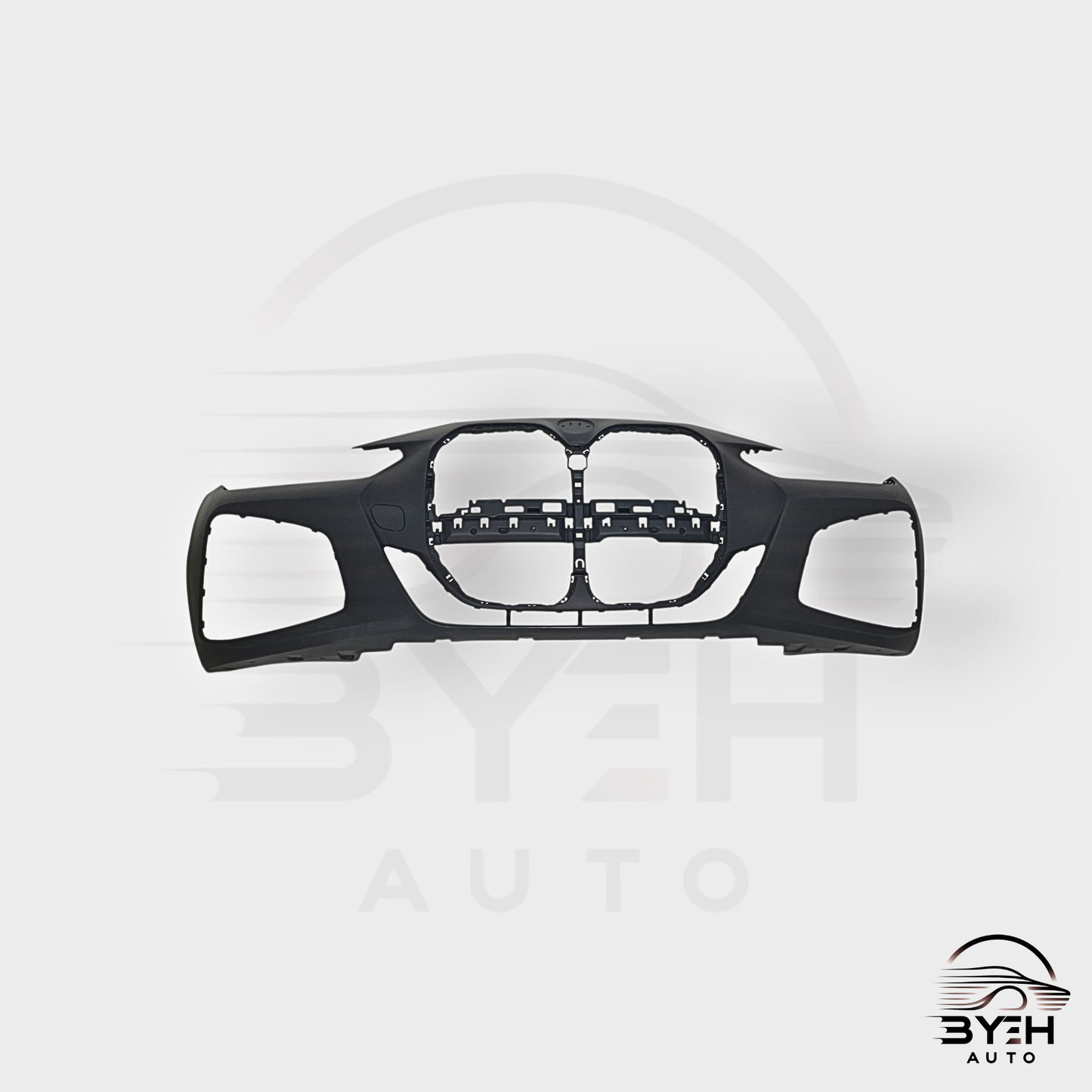 2021-2025 BMW G22 4 Series, M-Sport / M440i Style Front Bumper