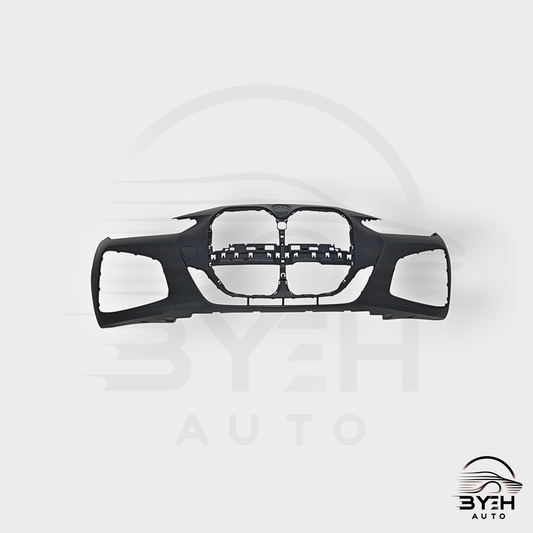 2021-2025 BMW G22 4 Series, M-Sport / M440i Style Front Bumper