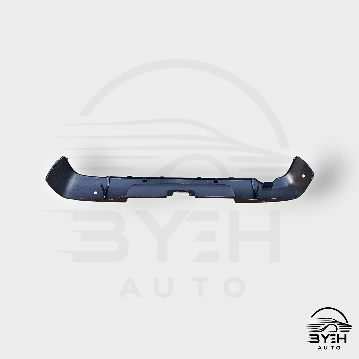 2005 – 2025 Toyota Hiace H200 Narrow Body Rear Bumper with Step