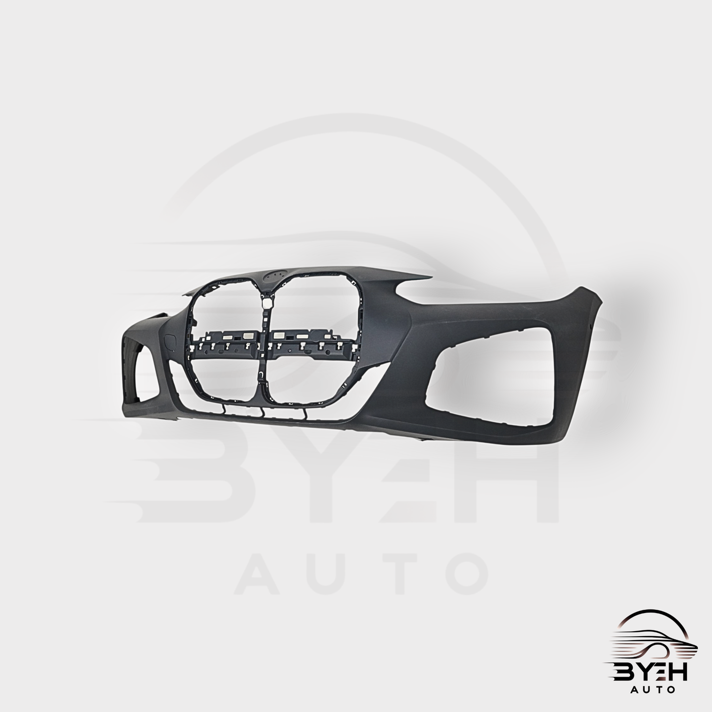 2021-2025 BMW G22 4 Series, M-Sport / M440i Style Front Bumper