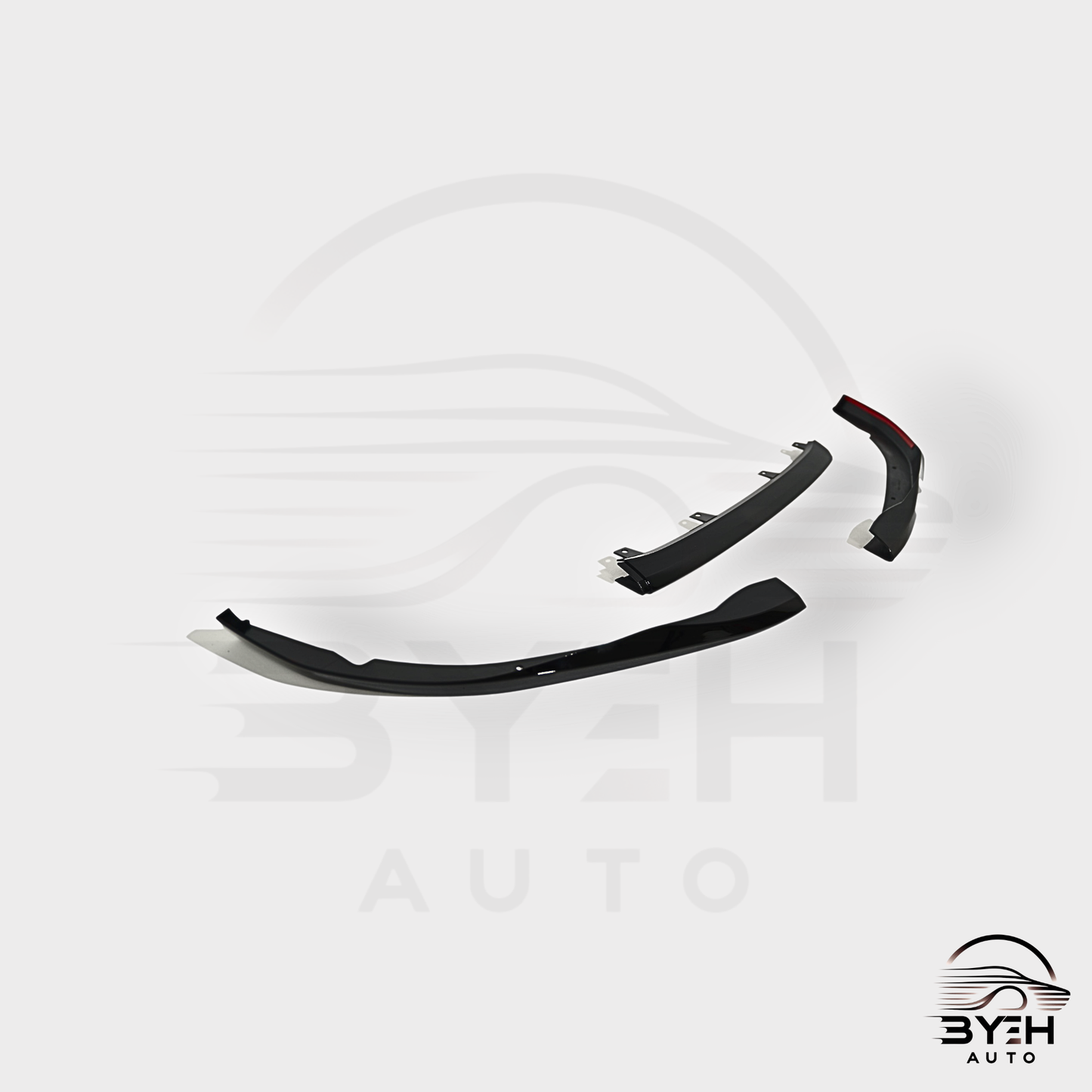 2021-2025 BMW G22 4 Series, M-Sport / M440i Style Front Bumper