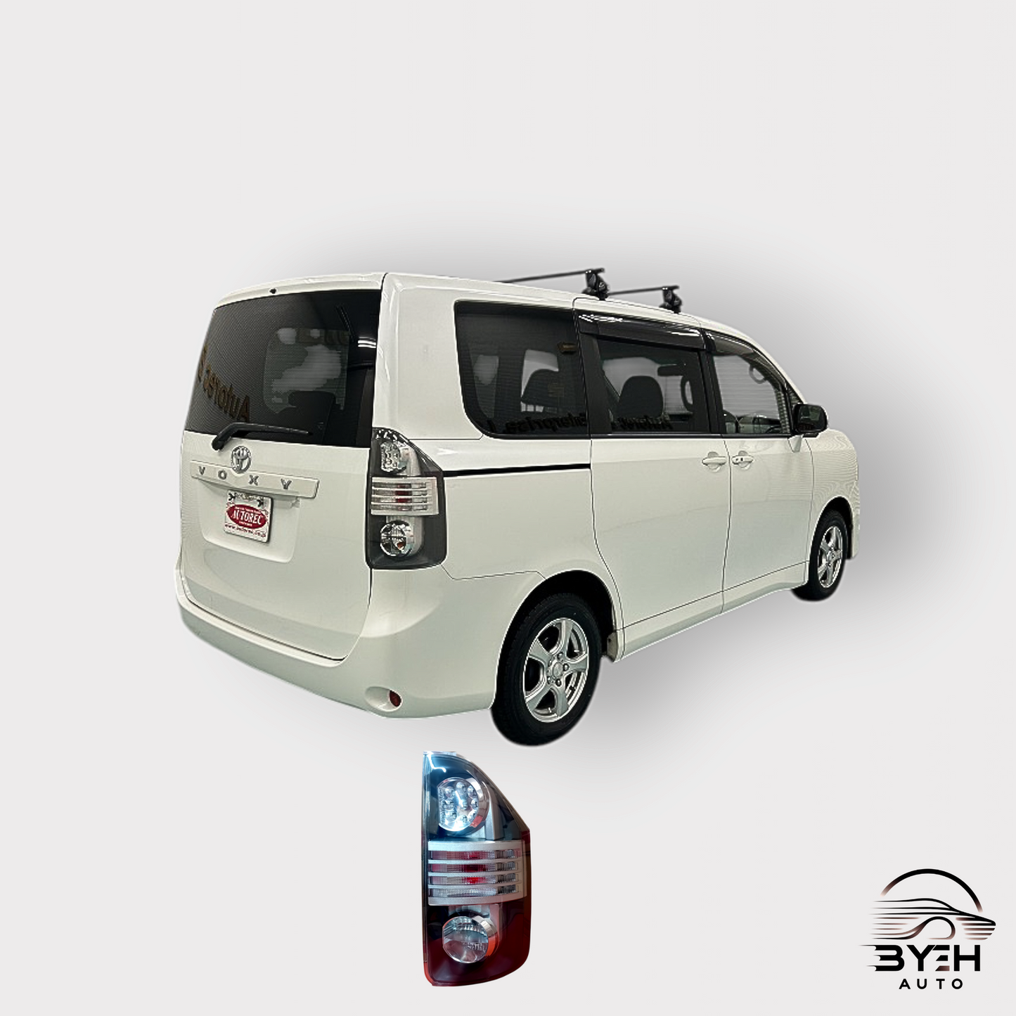 2007-2010 Toyota Voxy AZR60 Taillight