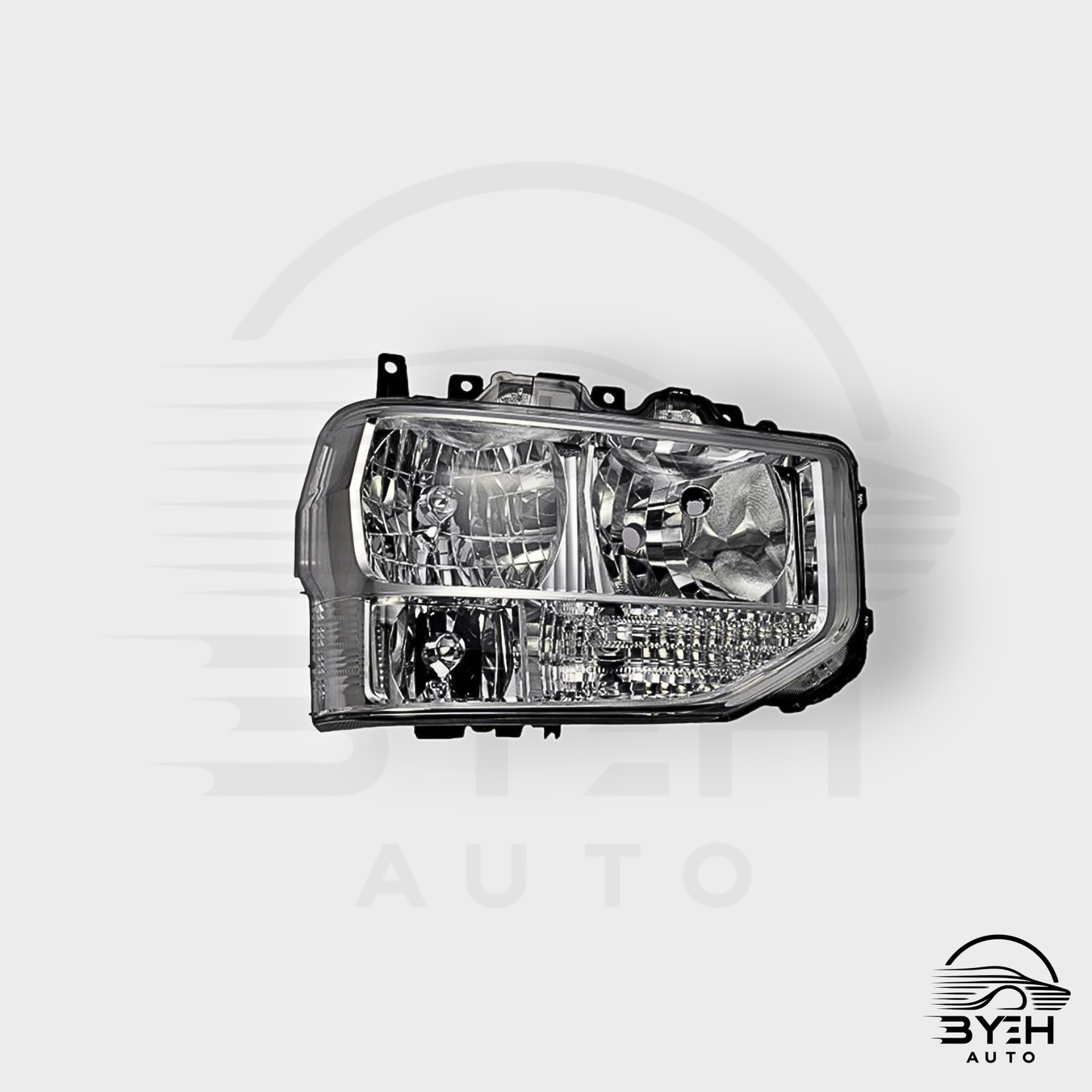 2016–2026 Toyota Coaster Headlight (B60/B70/B80/B100/B110/B120)
