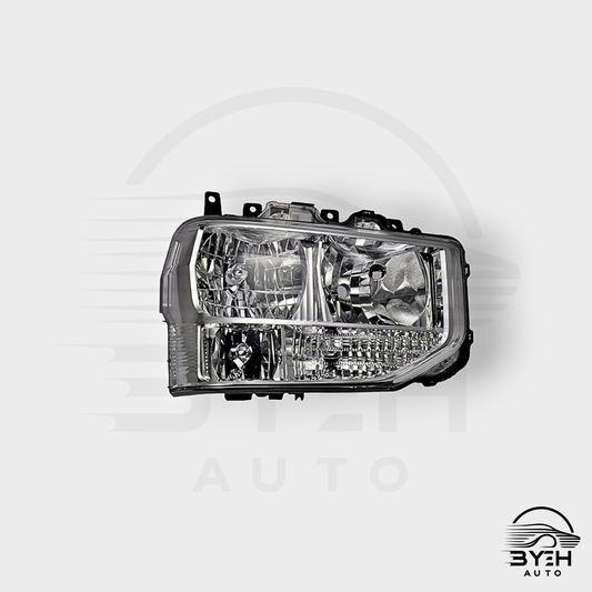 2016–2026 Toyota Coaster Headlight (B60/B70/B80/B100/B110/B120)