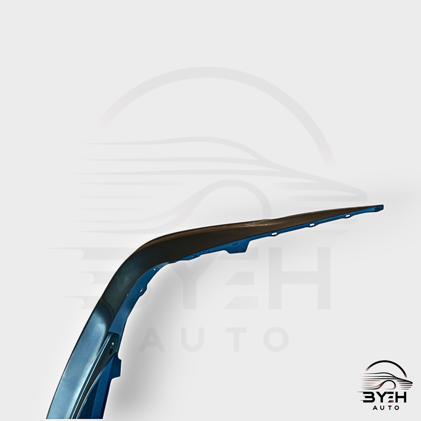 2006–2012 Toyota Fielder (NZE141) Rear Bumper