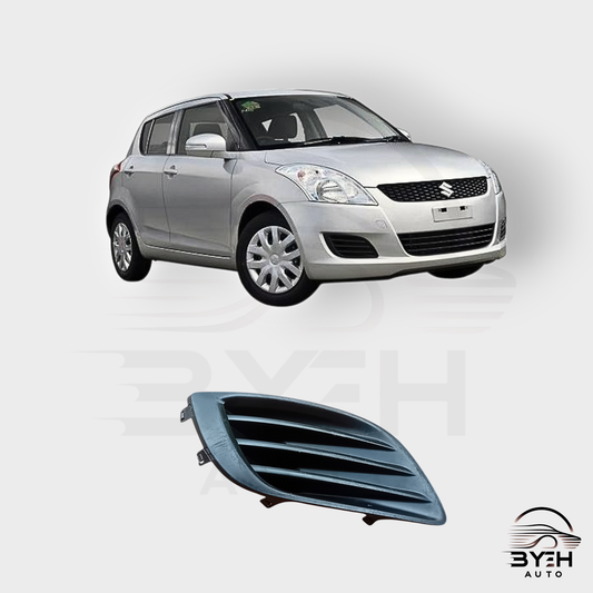 Fog Lamp Cover for Suzuki Swift 2010-2012
