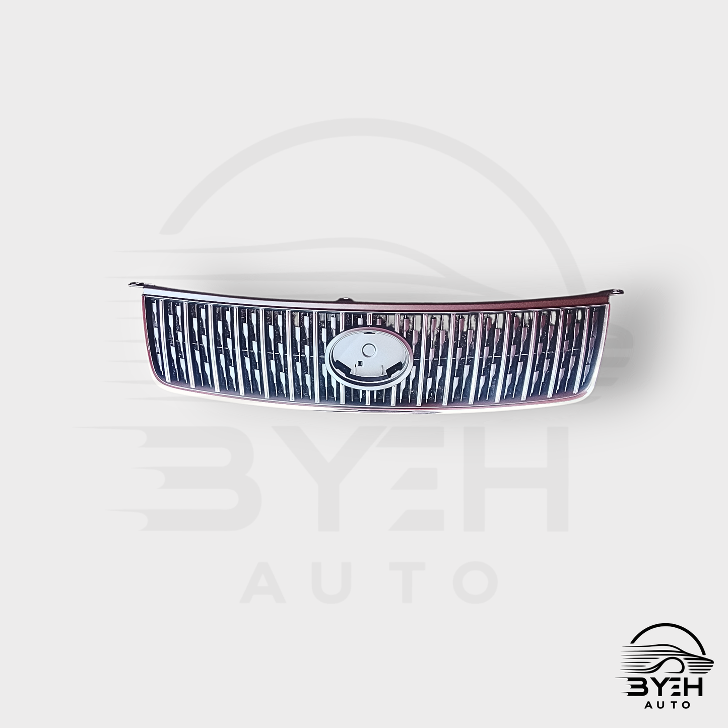 2006–2012 Toyota Axio ZRE144 Front Upper Bumper Grill