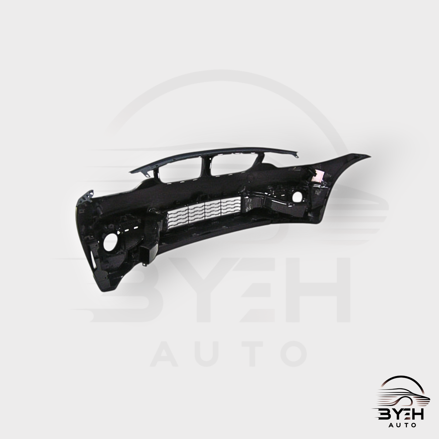 2014-2020 BMW F32 4-Series Performance Style Front Bumper Fog Type