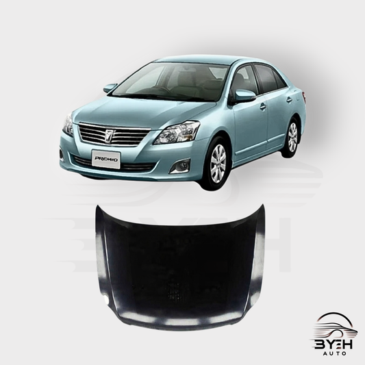 2007 - 2016 Toyota Premio Bonnet NZT260, ZR (1KK-2) - 53301-20630
