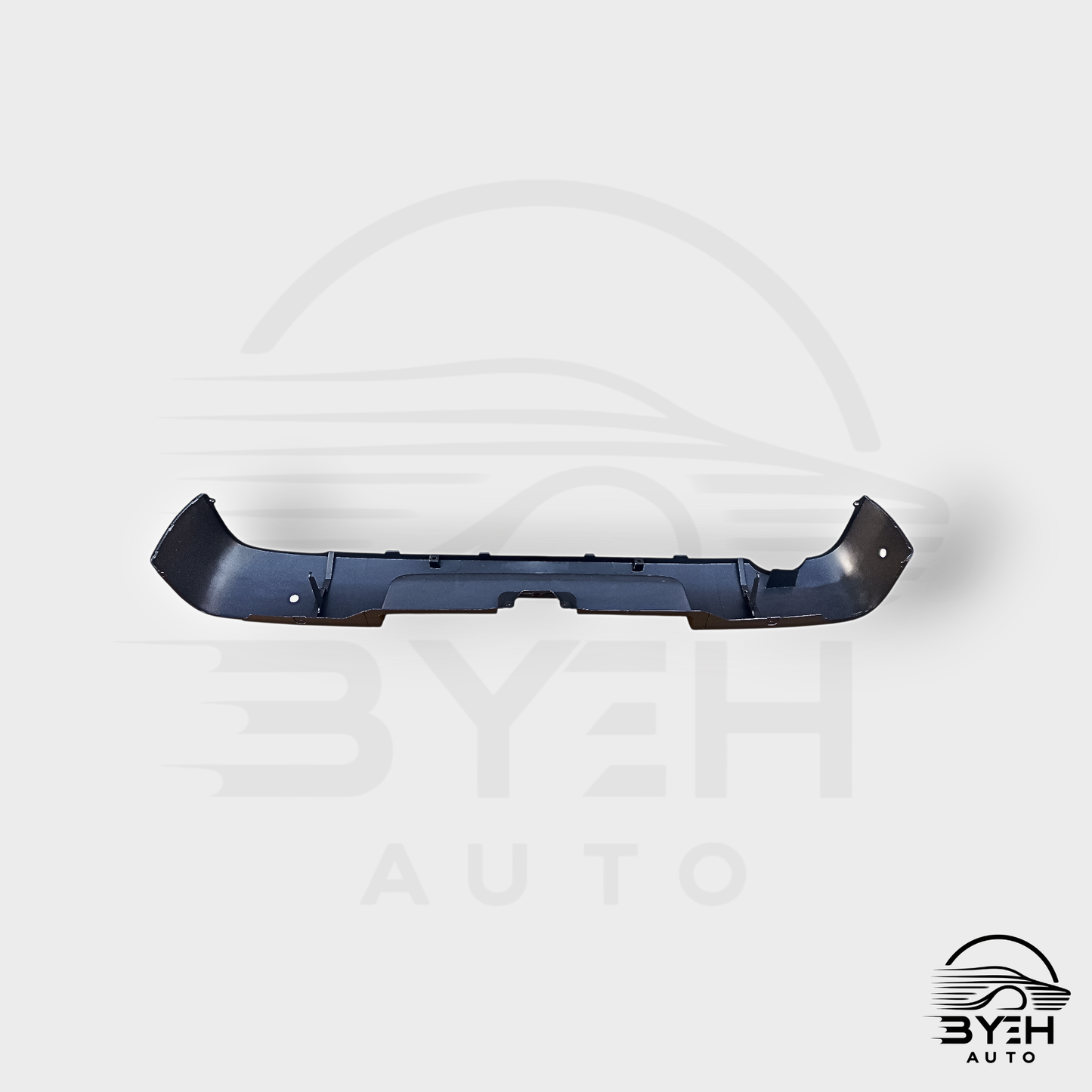 2005 – 2025 Toyota Hiace H200 Narrow Body Rear Bumper with Step