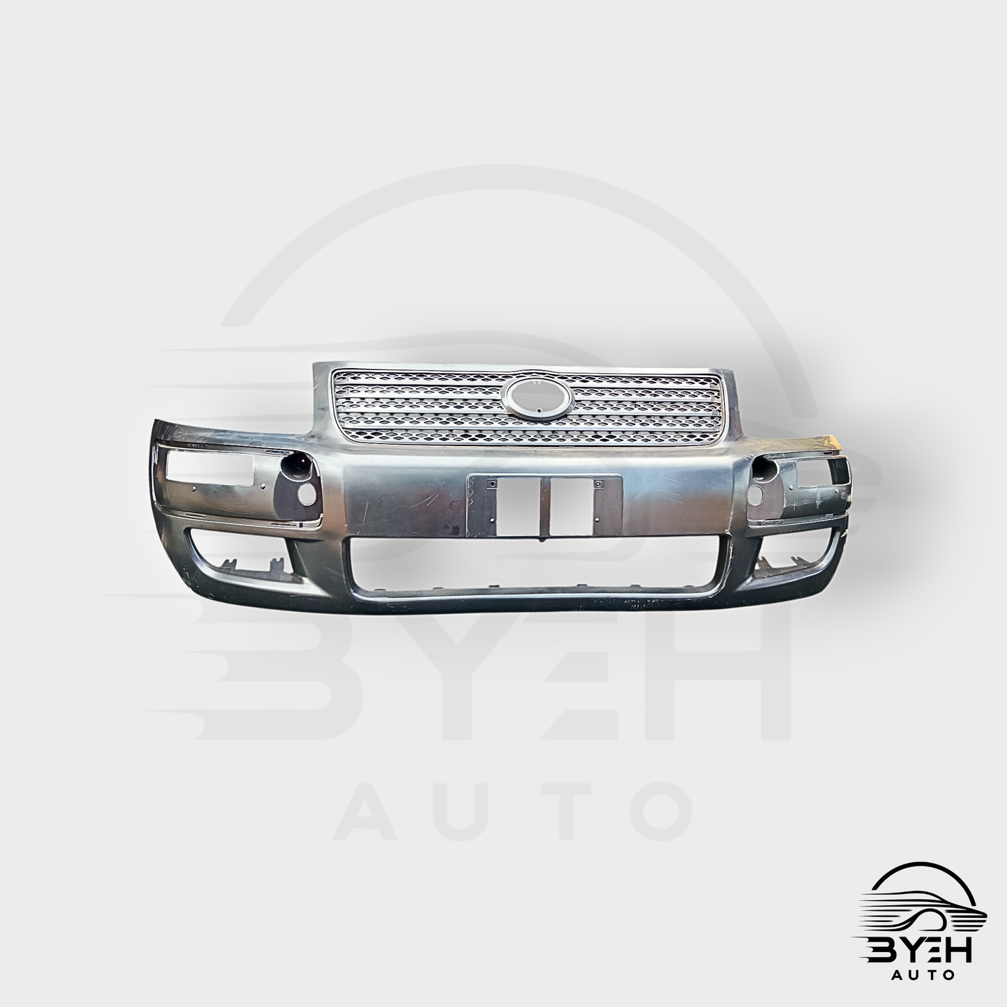 2005 - 2014 Toyota Succeed Front Bumper NCP51
