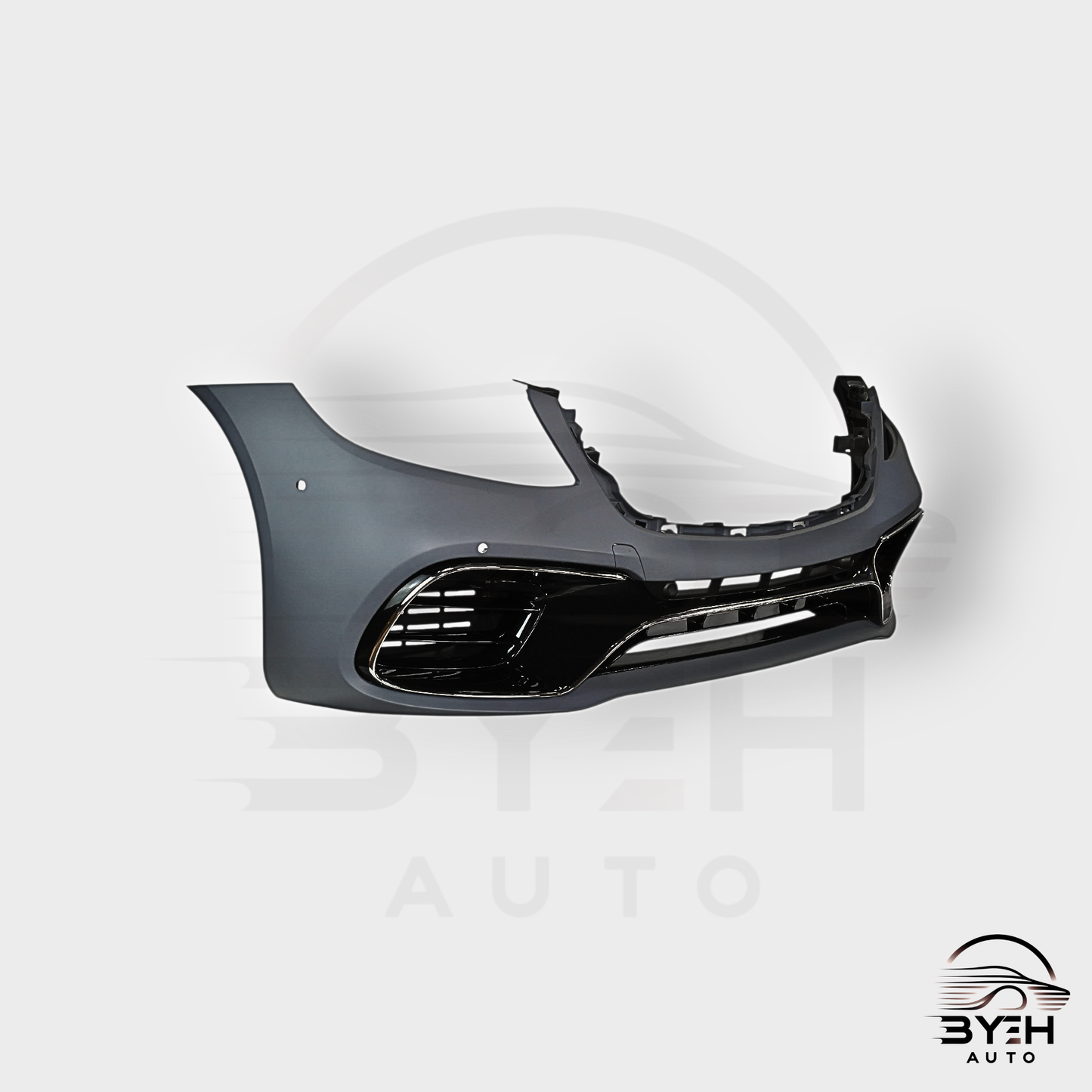 2018-2020 Mercedes Benz S Class W222 S63 Style Front Bumper