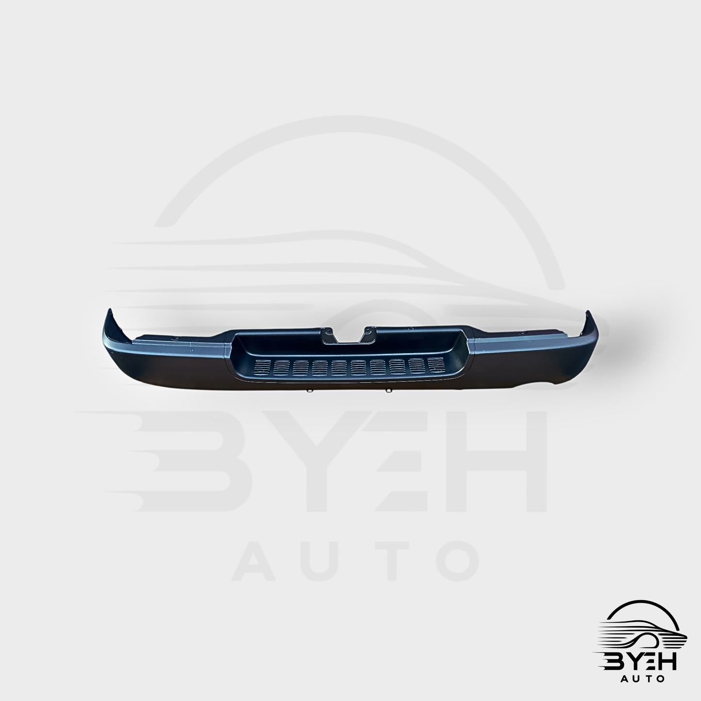 2005 – 2025 Toyota Hiace H200 Narrow Body Rear Bumper with Step