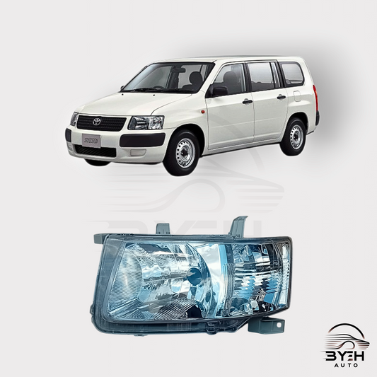 Toyota Succeed HeadLamp 2005 - 2014 CBE-NCP51V 8113052720/8115052710
