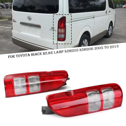 Toyota Hiace H200 2005-2020 CBF-TRH200K CBF-TRH200V CBF-TRH211K CBF-TRH216K CBF-TRH221K CBF-TRH226K