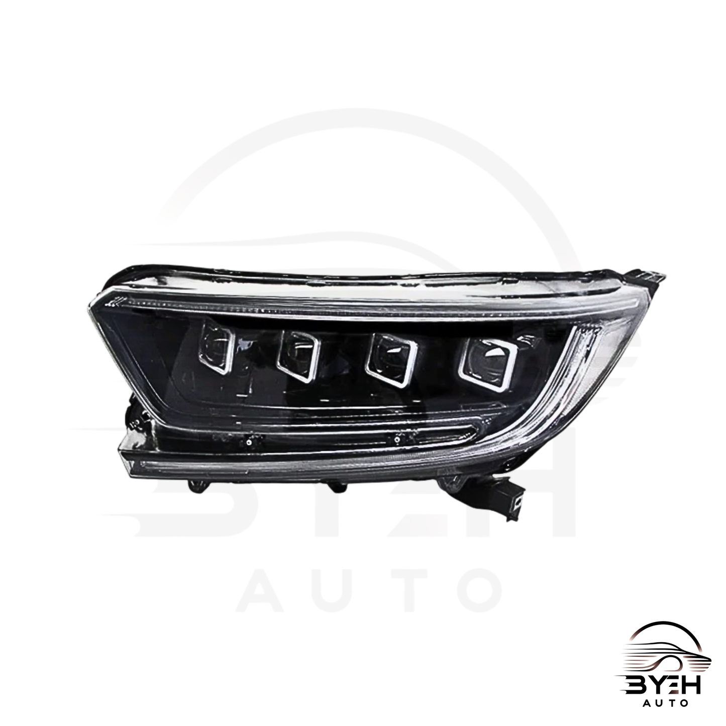 2017-2021 Honda CR-V Bugatti Style Headlights - Pair