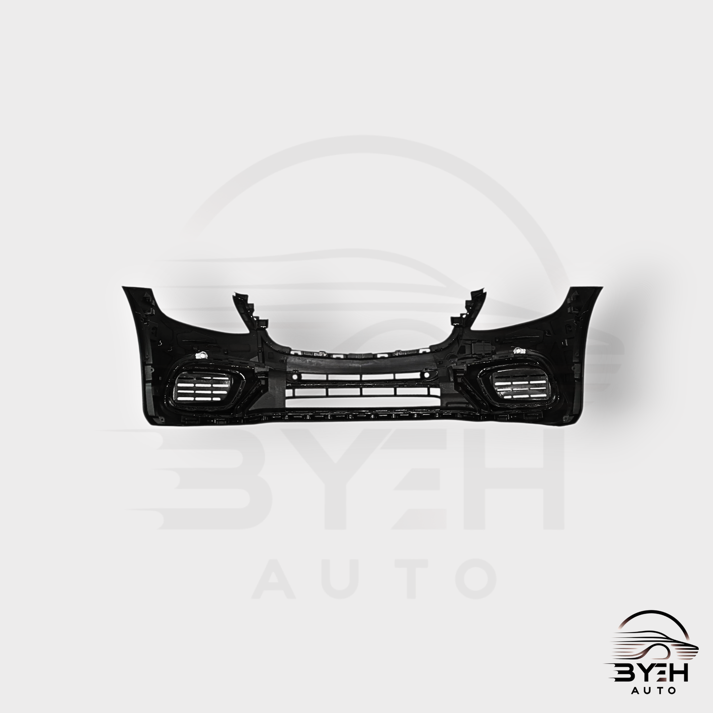2018-2020 Mercedes Benz S Class W222 S63 Style Front Bumper
