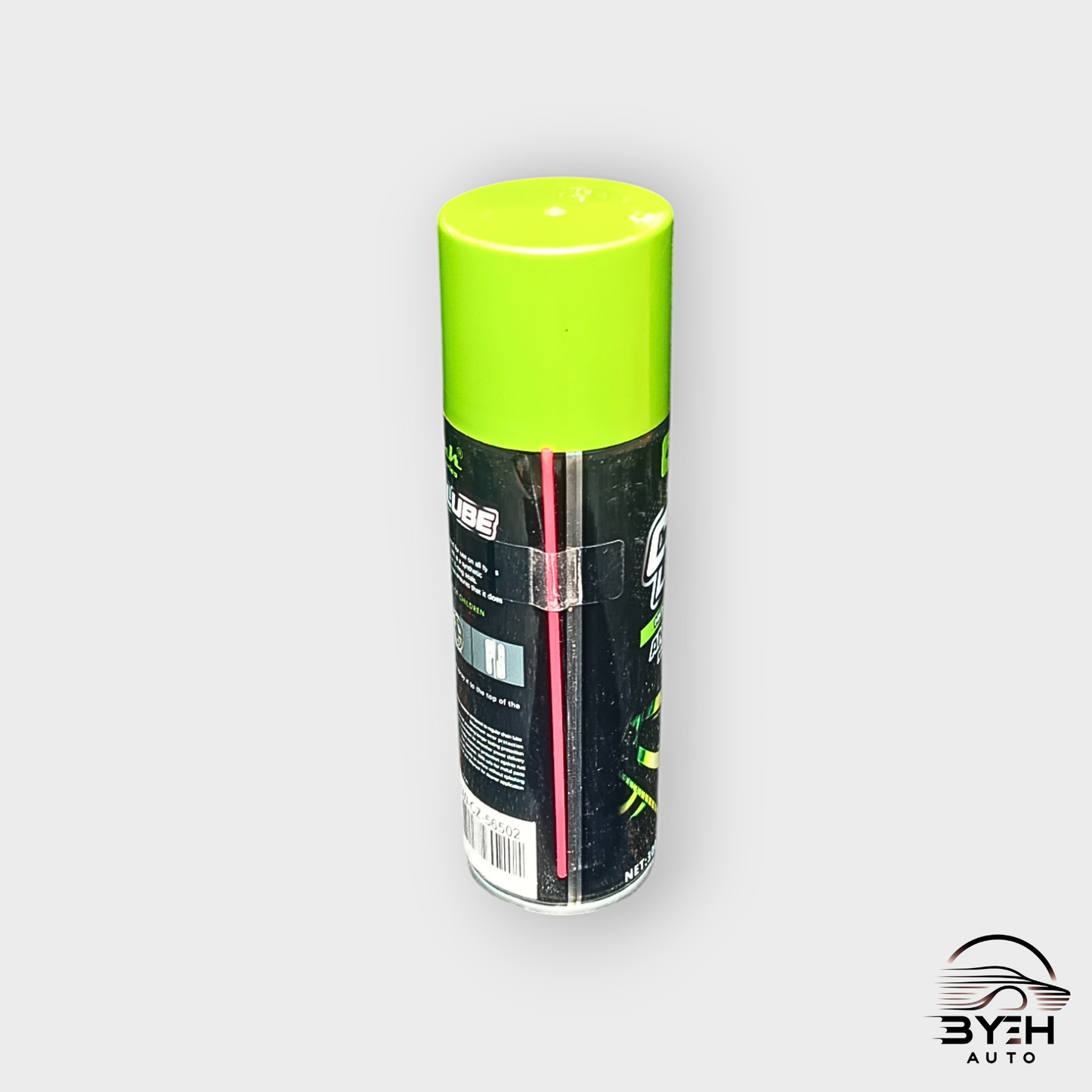 🔥 Motorcycle Chain Lube Anti-Flinch 300ml 🚴‍♂️