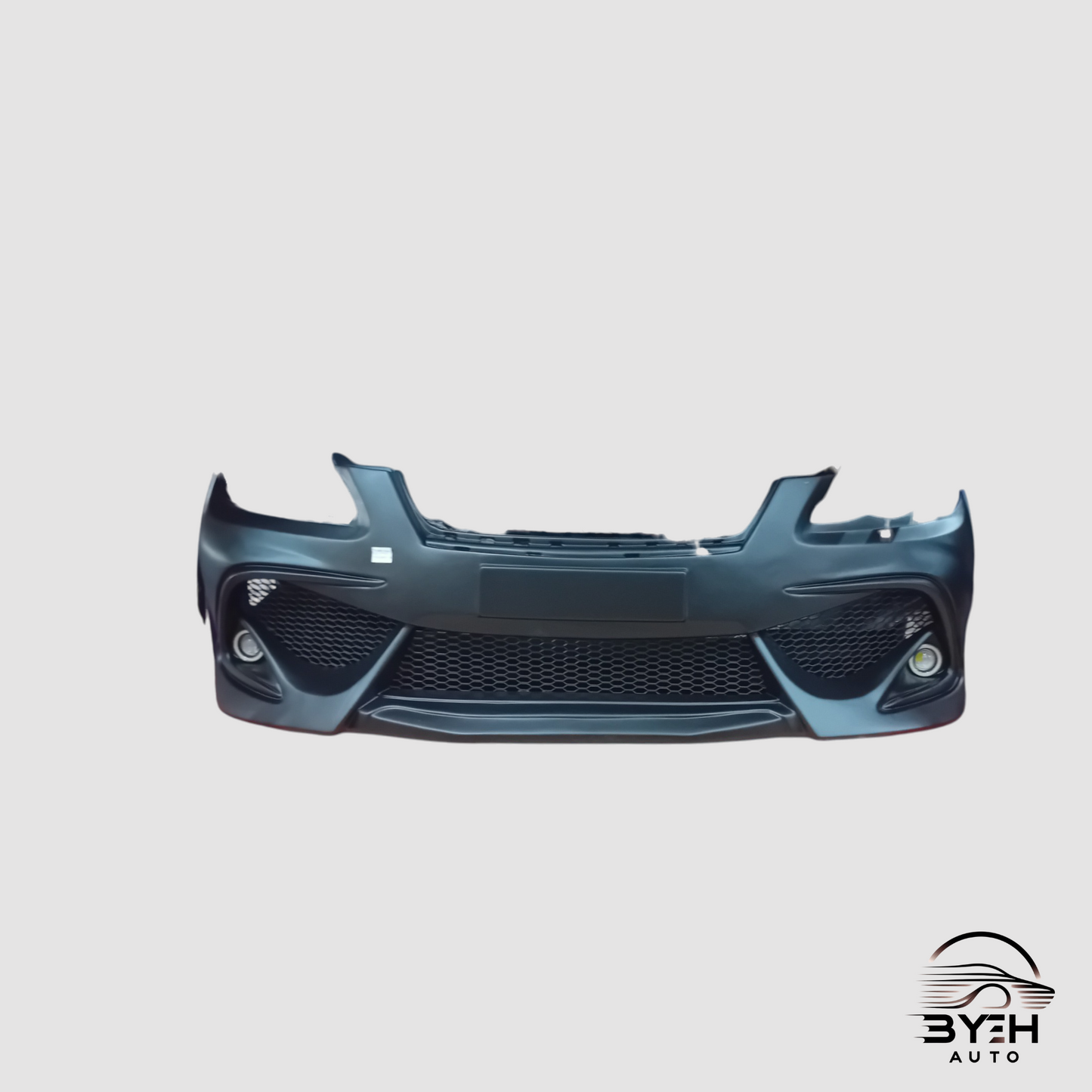 2005-2010 Toyota Mark X Predactor Facelift Front Bumper