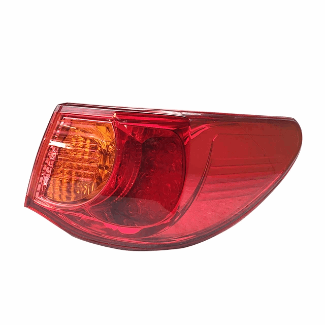 Toyota Mark X X130, 2 generation  2010 - 2012 Taillight DBA-GRX130, DBA-GRX133,