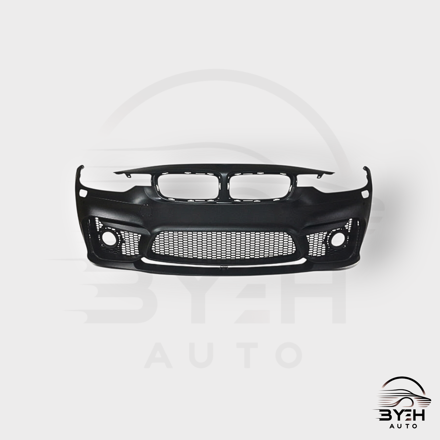 2012-2018 BMW F30 3 Series M3 Style Front Bumper W/ M3 Front Lip
