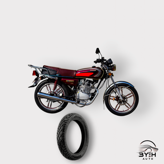 100/90 Motorcycle 18" Rear Tire
