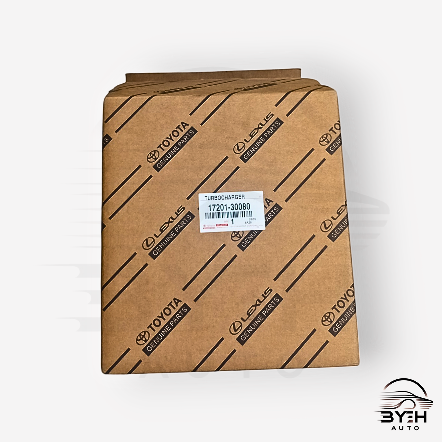 2KD Turbocharger – OEM Part #17201-30080