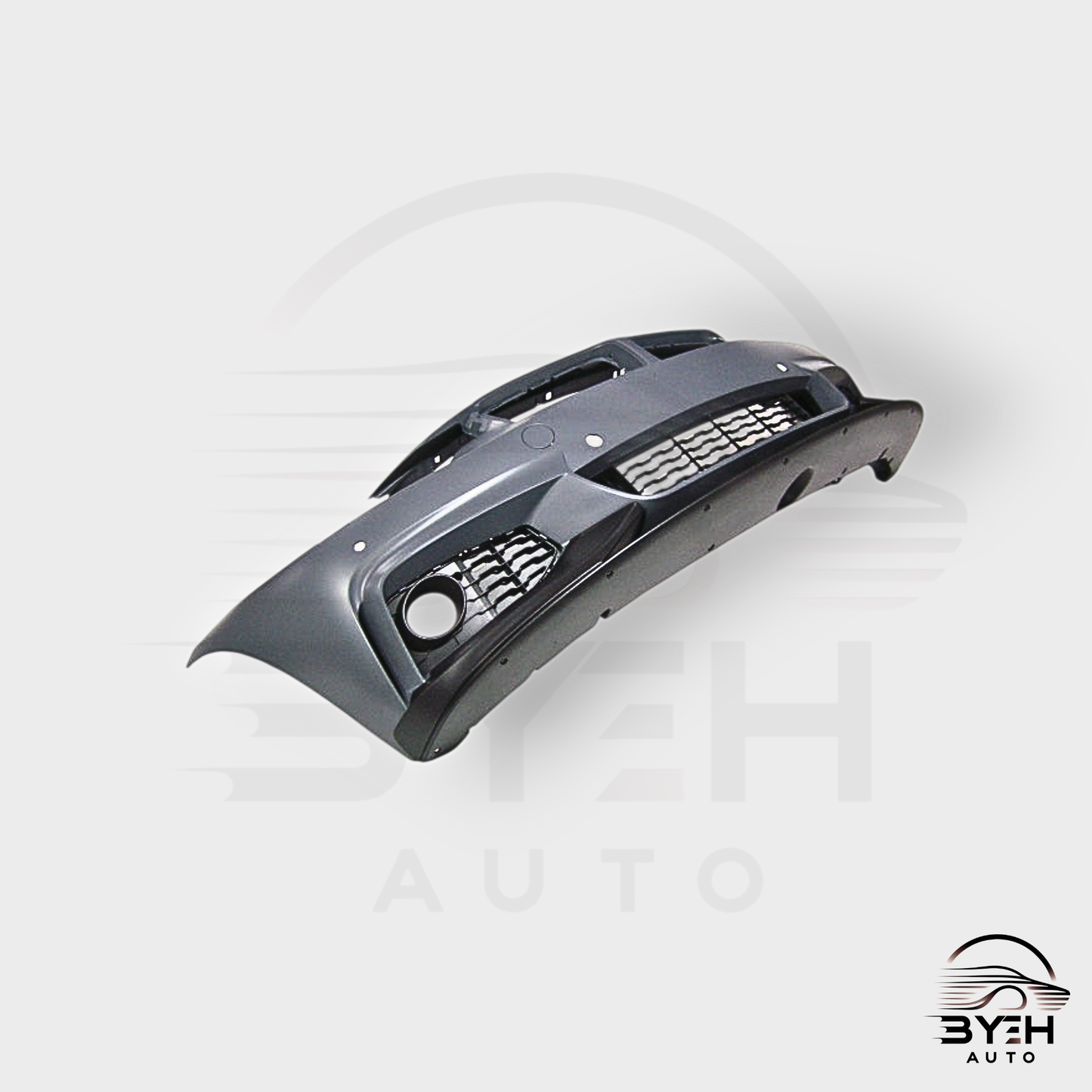 2014-2020 BMW F32 4-Series Performance Style Front Bumper Fog Type