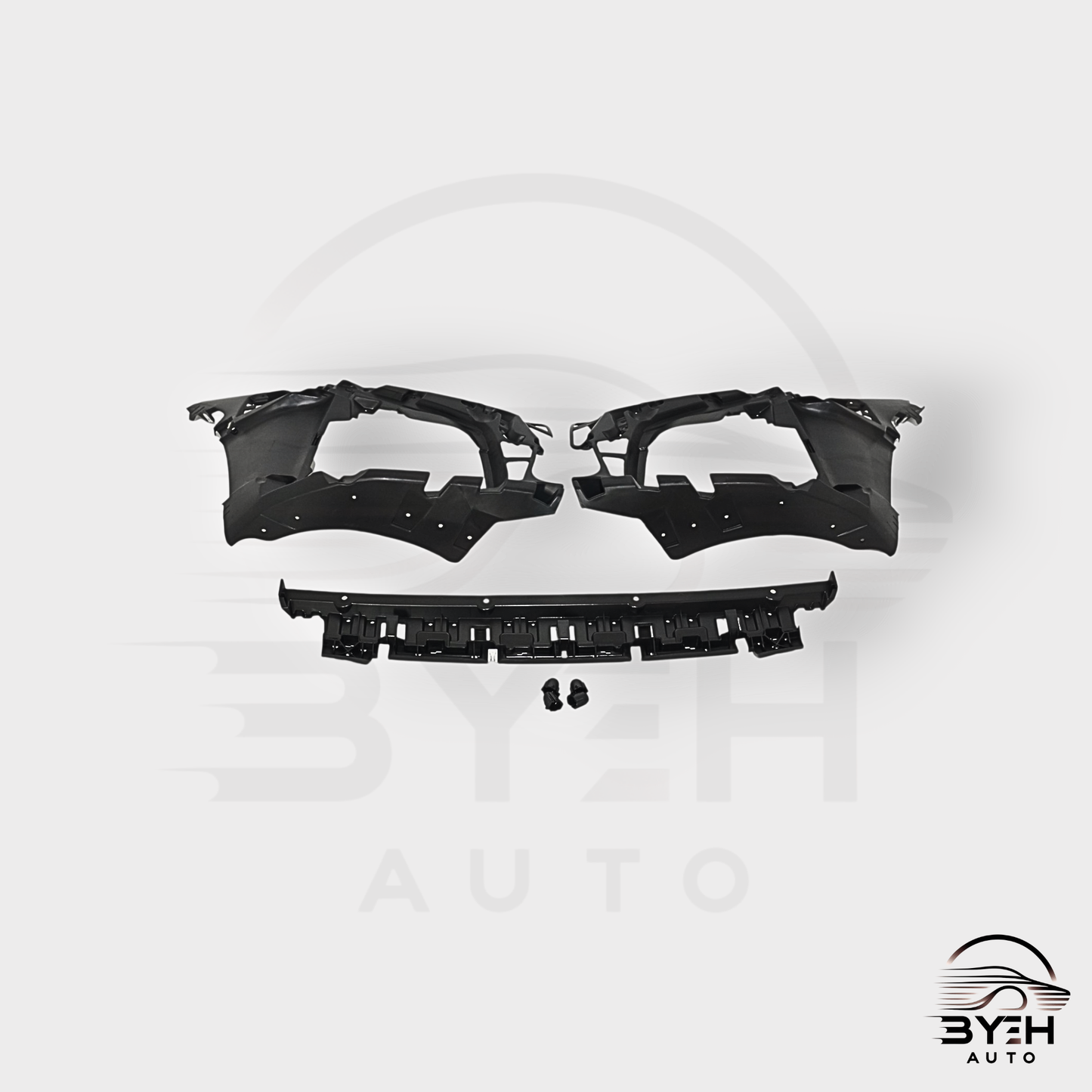 2021-2025 BMW G22 4 Series, M-Sport / M440i Style Front Bumper