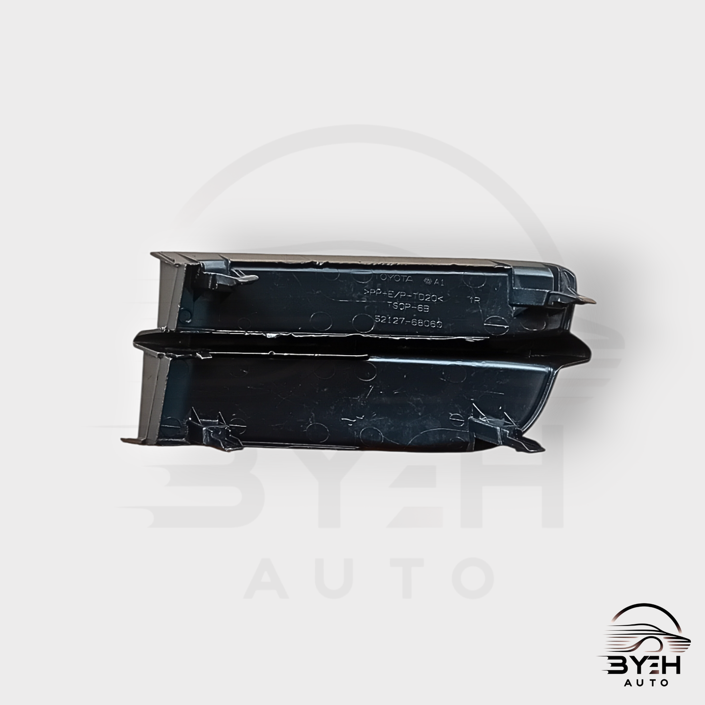 Front Bumper Cover for Toyota Wish 2009-2012