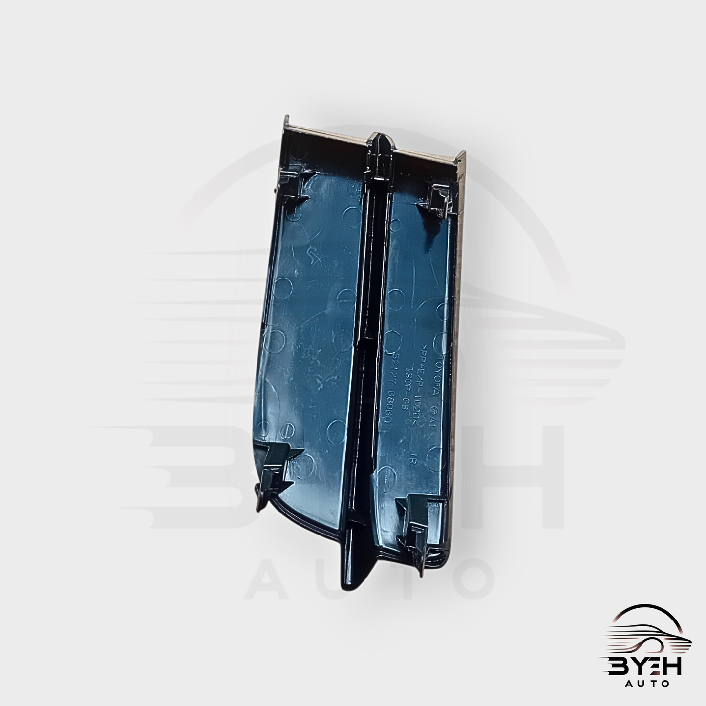 Front Bumper Cover for Toyota Wish 2009-2012