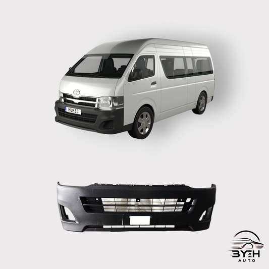Toyota Hiace H200 Wide Body models (2010-2013)