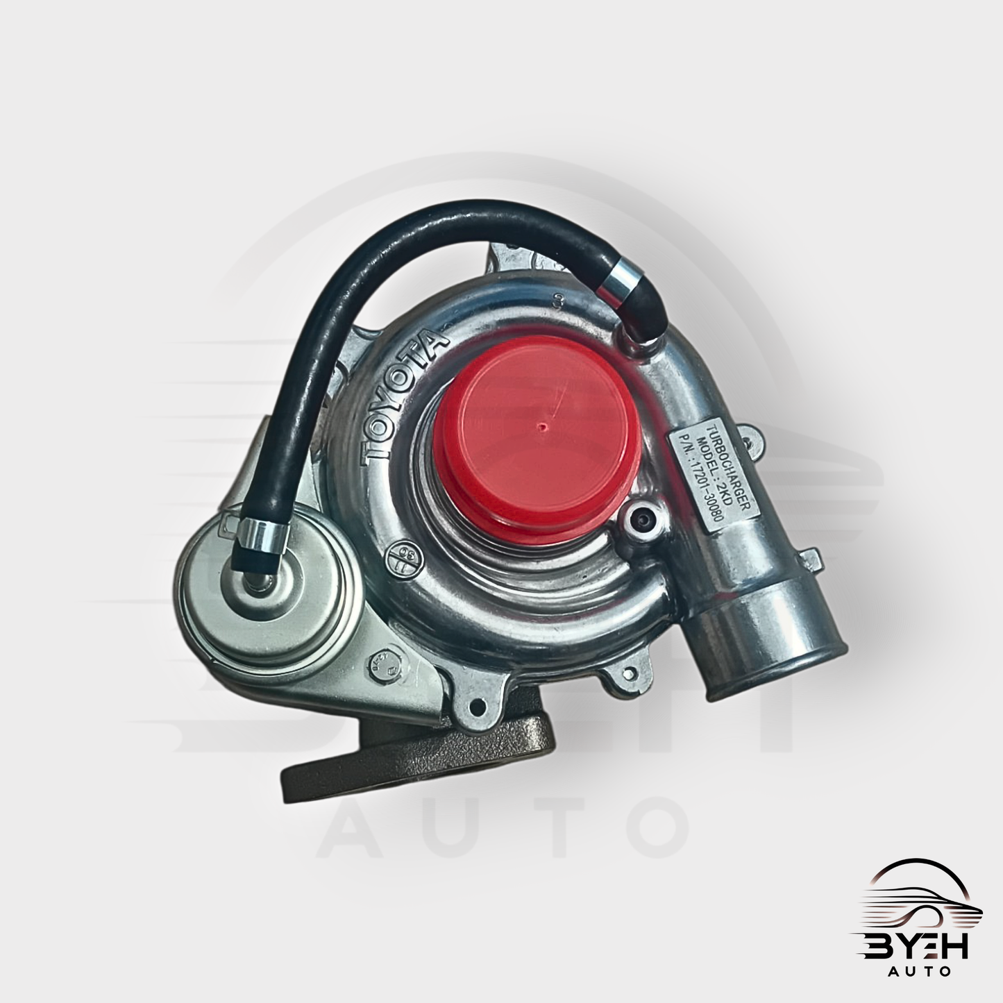 2KD Turbocharger – OEM Part #17201-30080