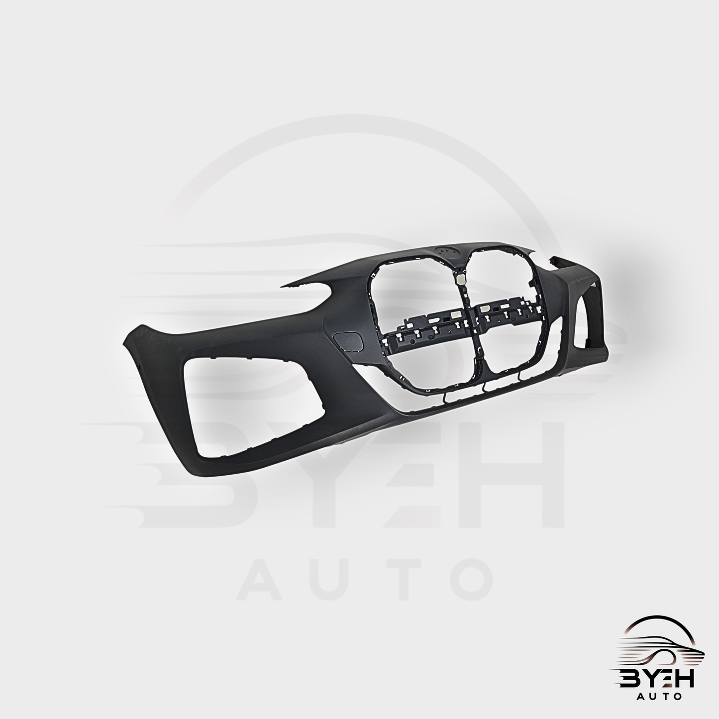 2021-2025 BMW G22 4 Series, M-Sport / M440i Style Front Bumper