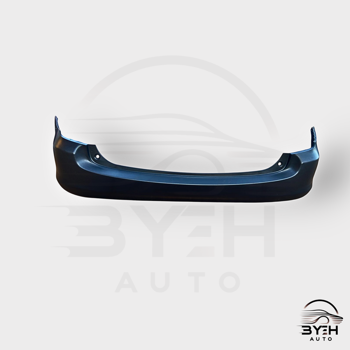 Fielder 165 Rear 2006–2012 Toyota Fielder (NZE141) Rear Bumper – BYEH AUTO