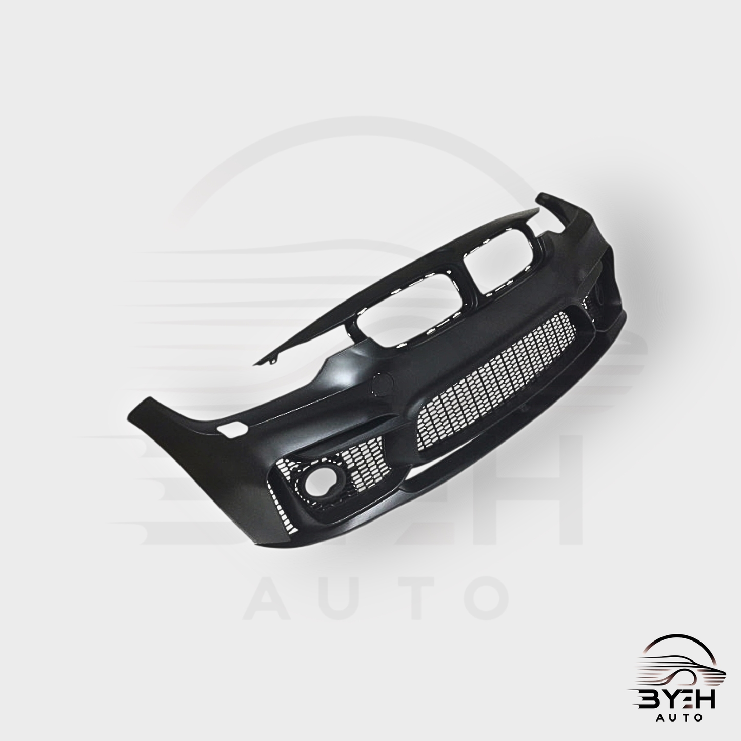2012-2018 BMW F30 3 Series M3 Style Front Bumper W/ M3 Front Lip