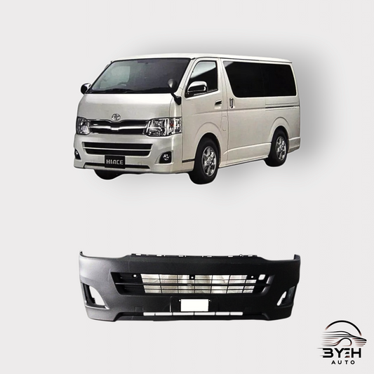 2010 - 2013 Toyota Hiace H200 Narrow Body