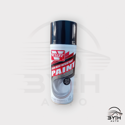 Veslee Heat Resistant Spray Paint
High-Temperature Protection for Various Surfaces