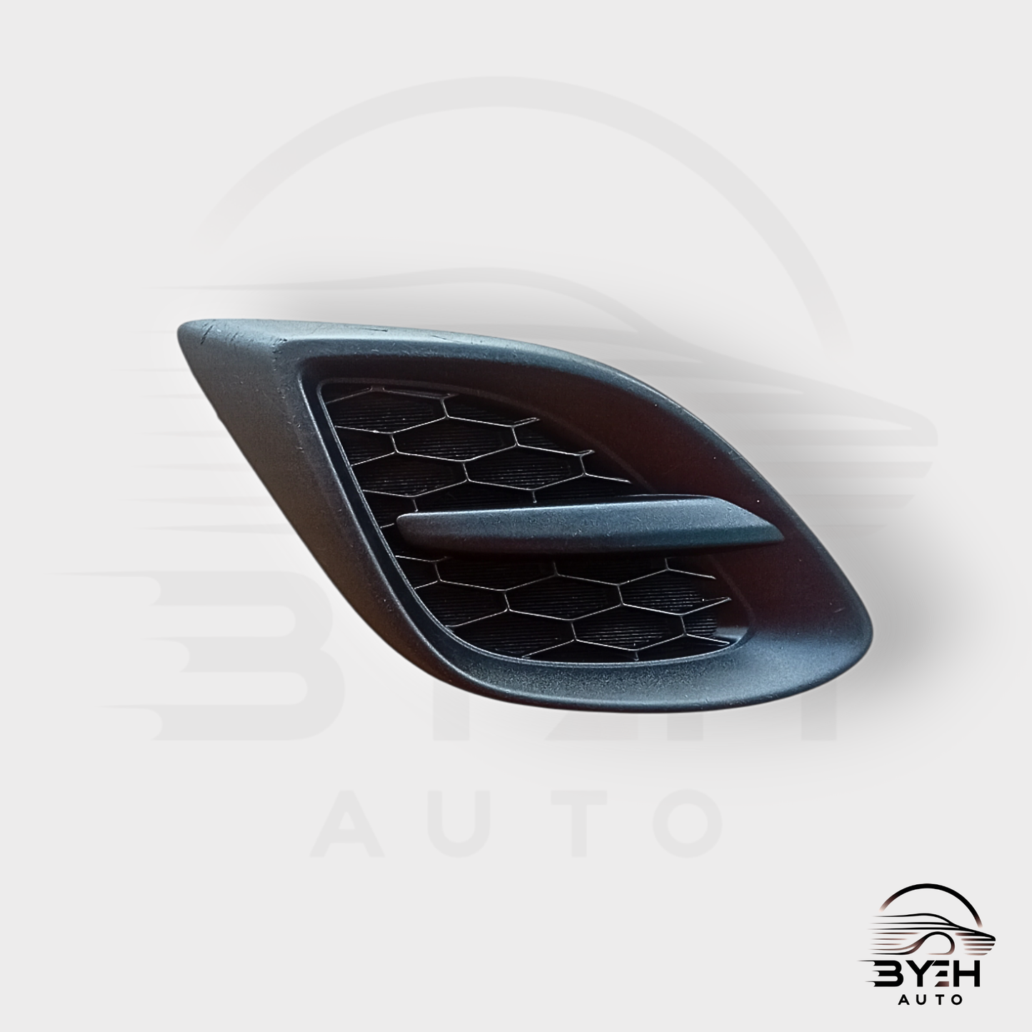 2010-2013 Mazda 2 Foglamp Cover Hole Dummy