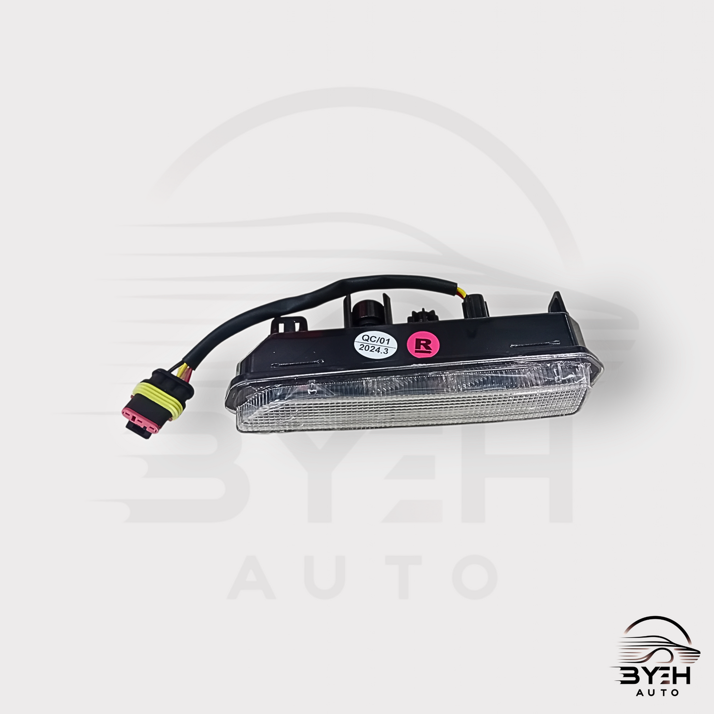 Toyota Raize 2020 - Onwards Foglamp Kit