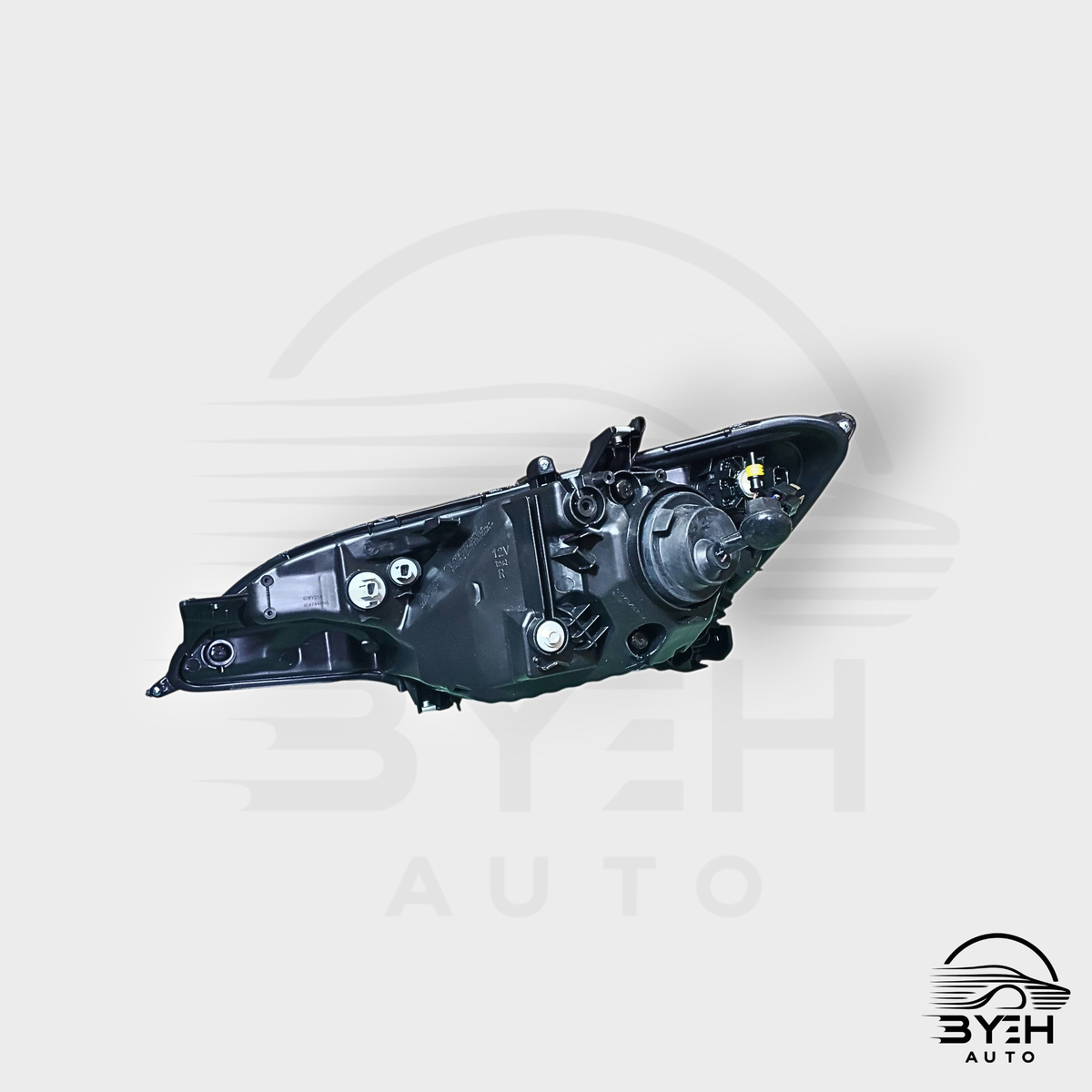 🚘 2014–2019 Honda Fit GK4 LED Headlight Upgrade