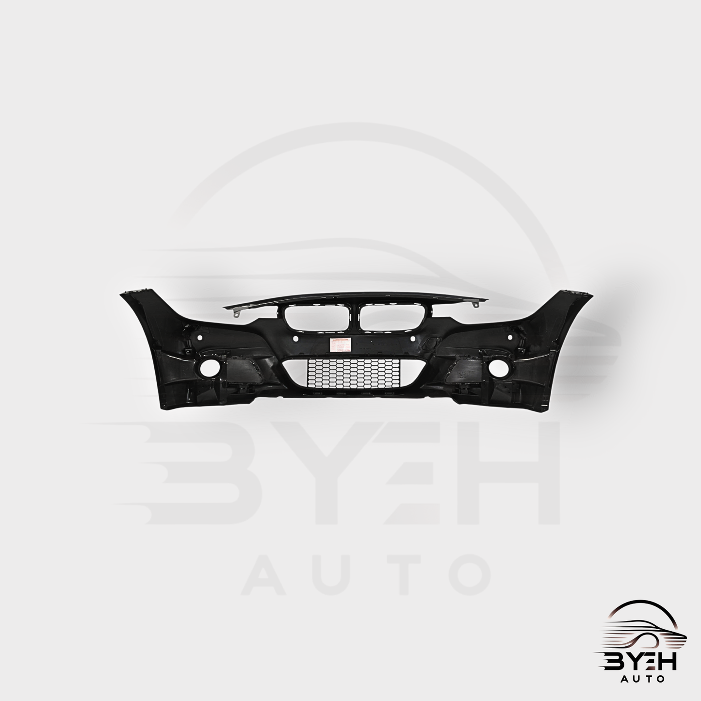 2012-2018 BMW F30 M-Sport Style Front Bumper W/ Fog Lamps