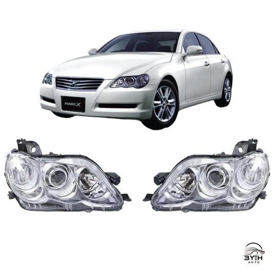 Toyota Mark X 2006-2010 Headlight