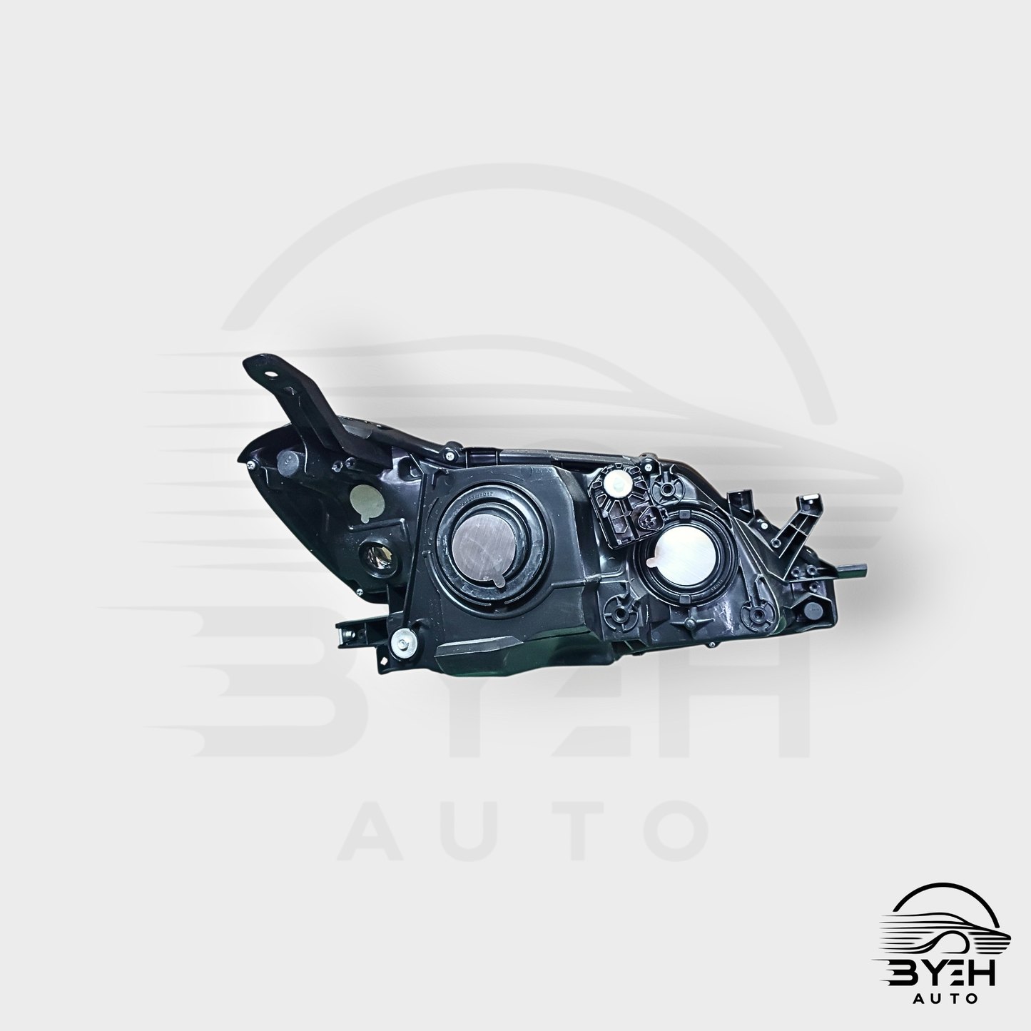 2010–2012 Toyota Mark X Headlight (Dark Background) – GRX130
