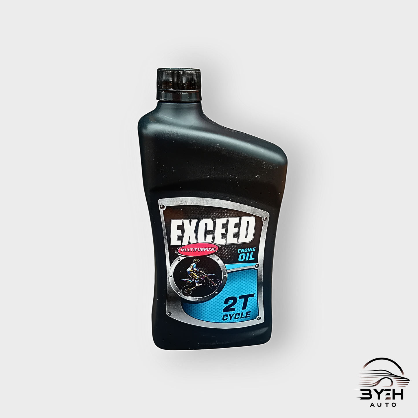 EXCEED 2T Cycle Multipurpose Engine Oil