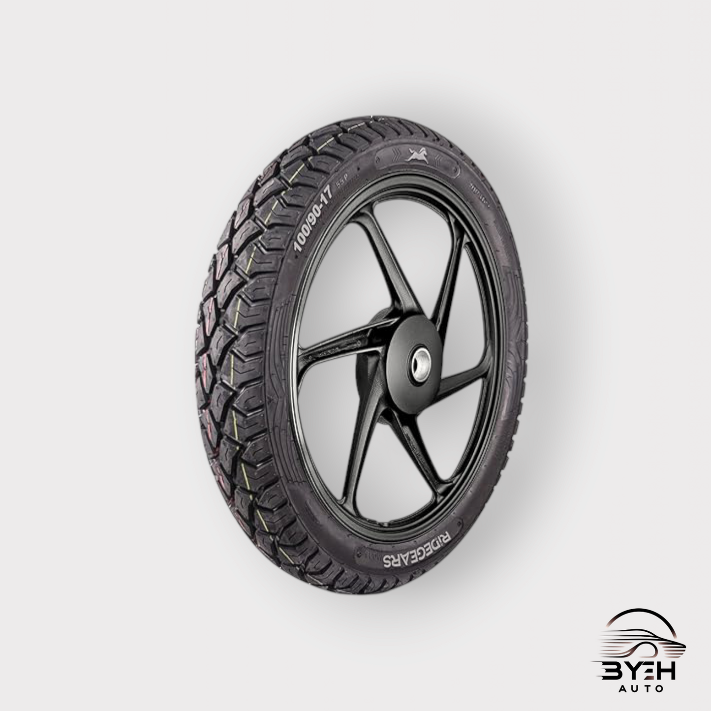 100/90 Motorcycle 18" Rear Tire