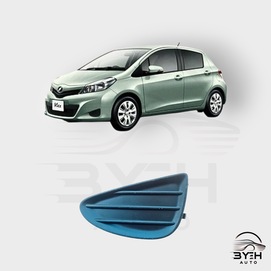 Toyota Vitz (2010-2014) Fog Lamp Dummy Cover