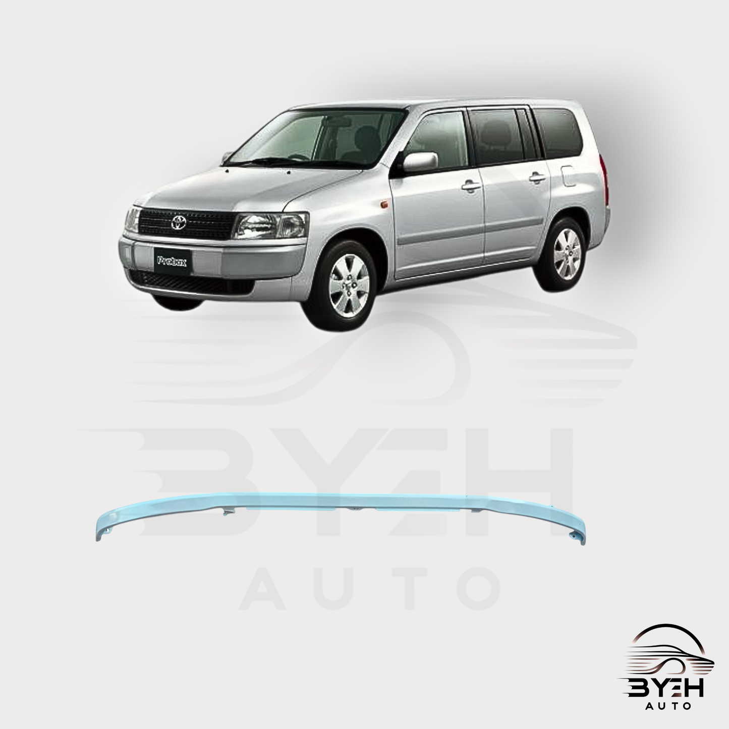 2002–2014 Toyota Probox NCP50 Filler Panel – OEM (Part No. 53903-52900)